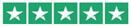 Trustpilot five star review logo