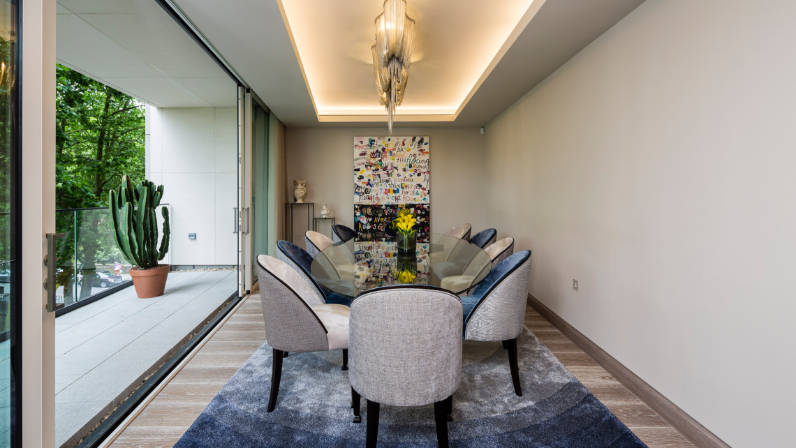 Luxury London Apartments Are Hot Property Galliard Homes