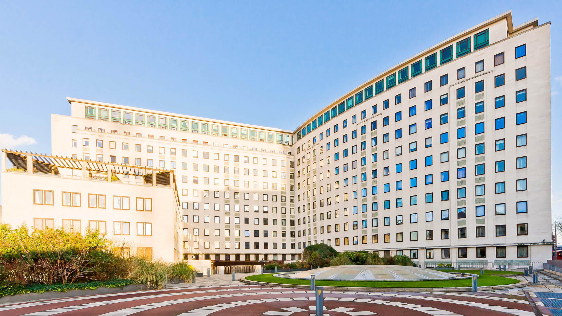 The Whitehouse Apartments Galliard Homes