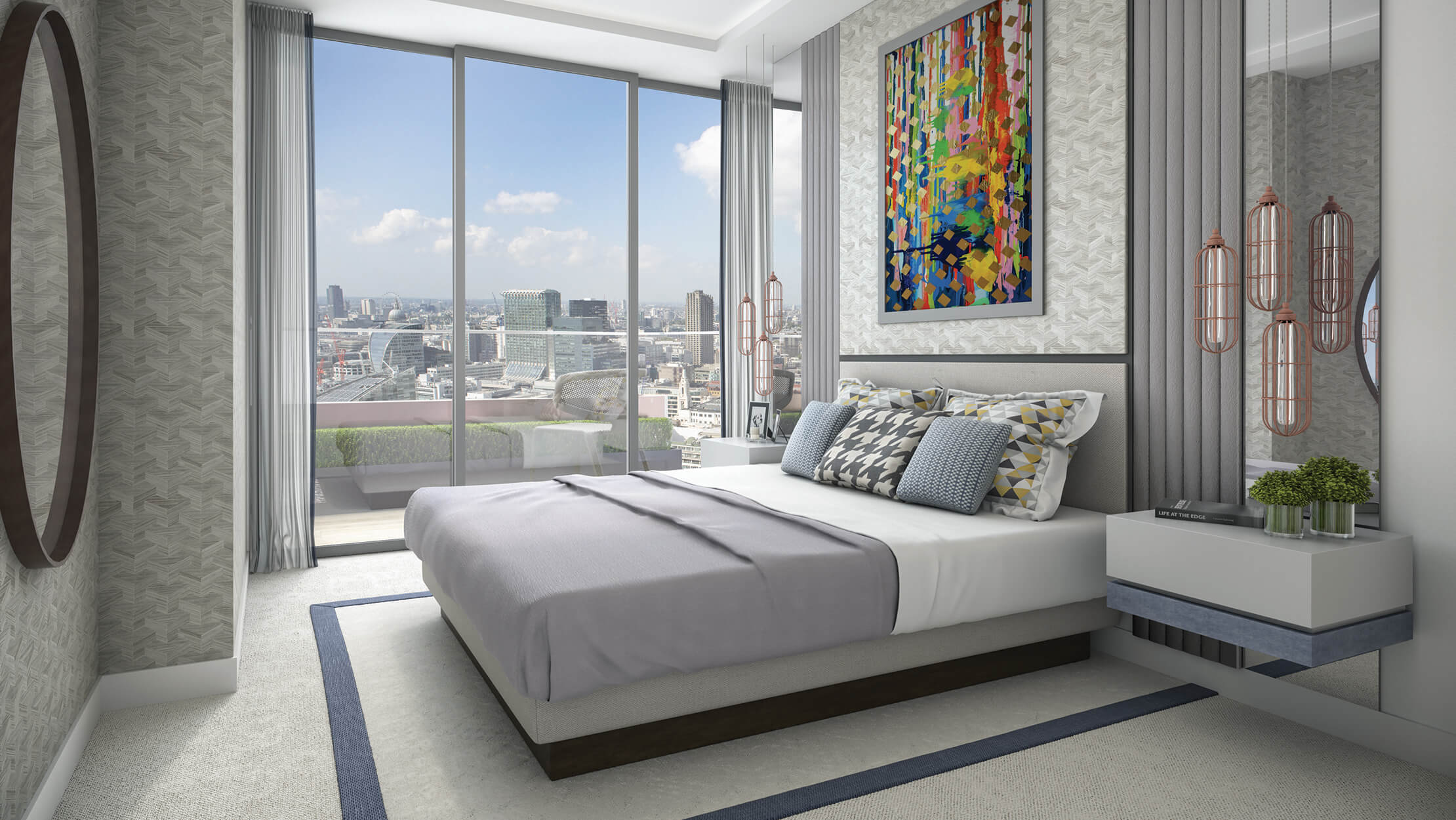 Luxury Apartments For In London Galliard Homes