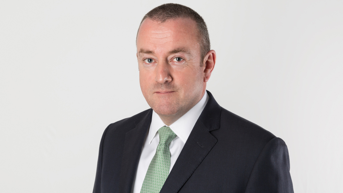 An Interview with Don O'Sullivan, Bloomberg News Don O'Sullivan, Galliard Homes, Bloomberg News