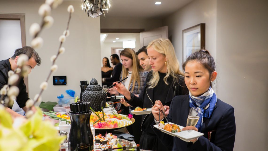 The Chilterns, Hedgebrunch, Galliard Homes, Marylebone