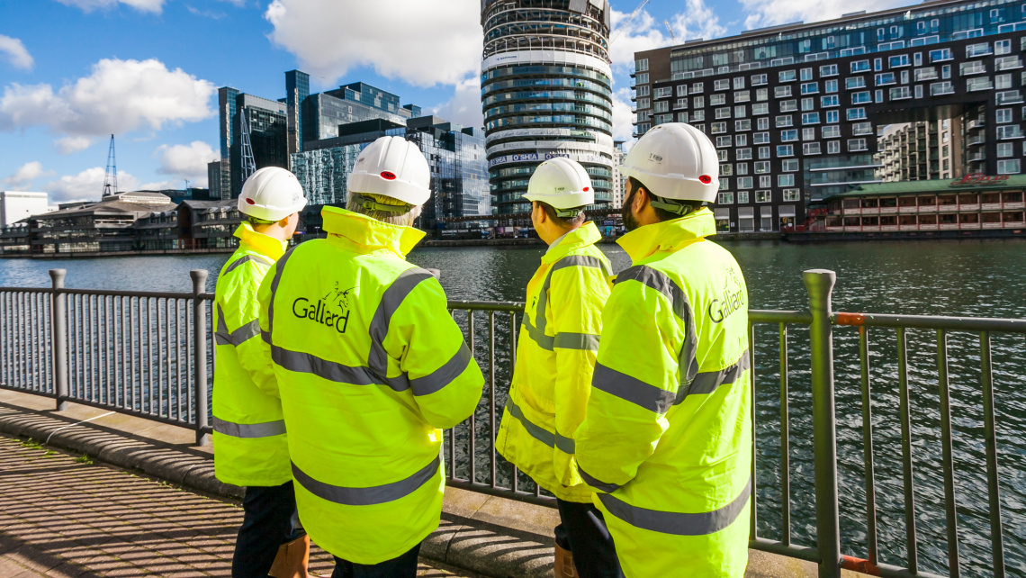 Meet the Workforce Behind Galliard Homes Galliard Homes, Workforce, Careers