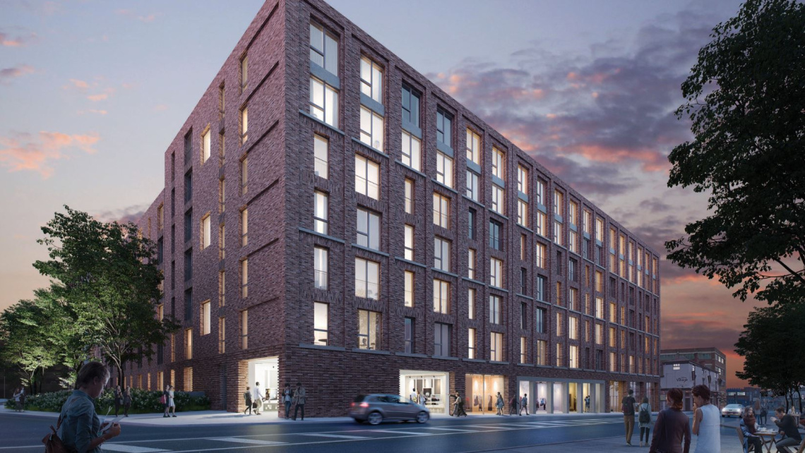 Presenting The Timber Yard in Birmingham The Timber Yard, Birmingham, Galliard Homes, Apsley House Capital