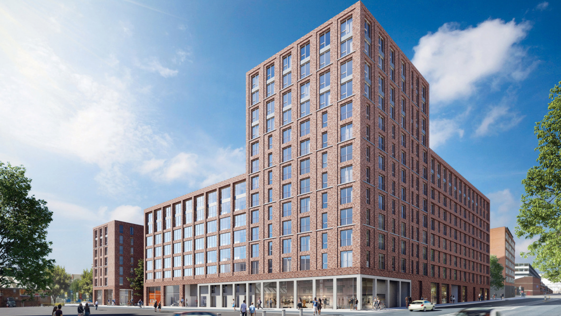 Birmingham: The 2019 Property Investment Hotspot Galliard Homes, Timber Yard, Property Investment, Property Hotspot