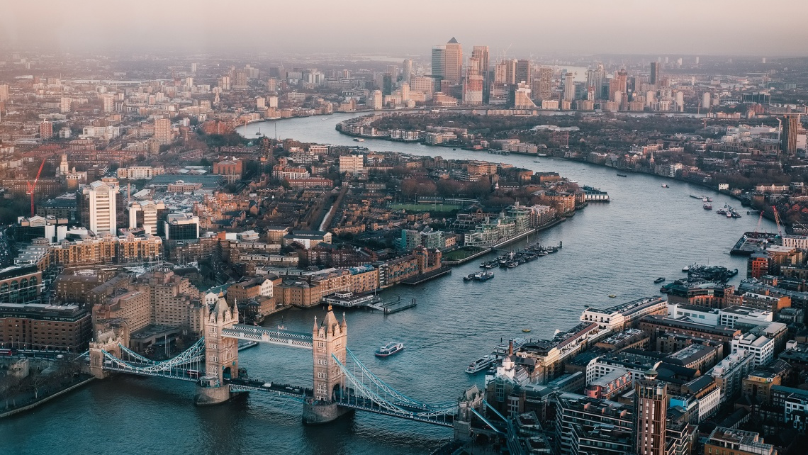 Where to Buy in London 2021
