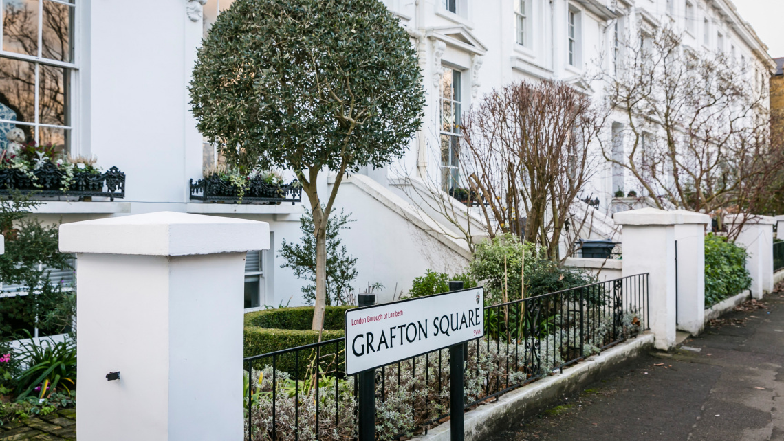 Living in Clapham, London SW4 Galliard Homes