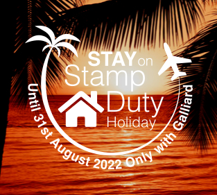 Stay on Stamp Duty Holiday only with Galliard