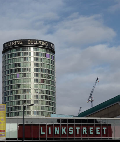 Birmingham Bullring