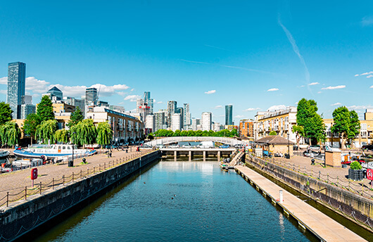 London Docklands