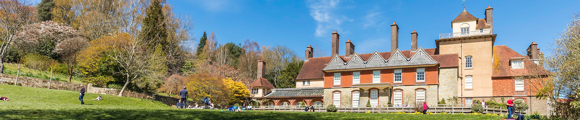 Standen Country House in East Grinstead