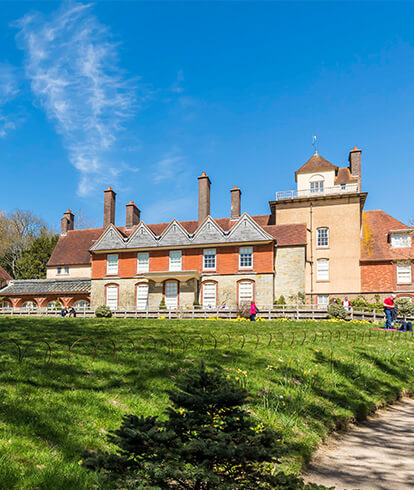 Standen Country House in East Grinstead