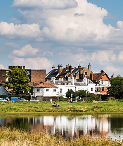 Wimbledon Common