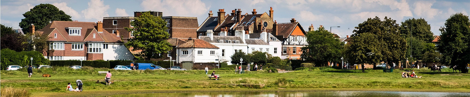 Wimbledon Common