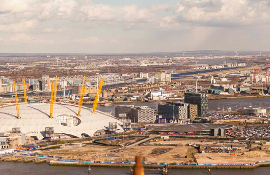 Buy-to-Let hotspots - regeneration areas