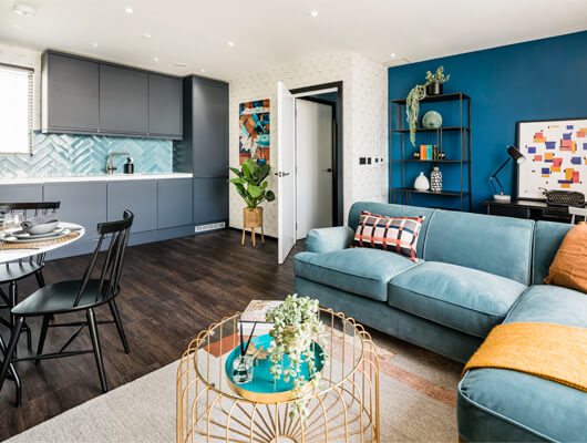 Buy-to-Let Property in London by Galliard Homes