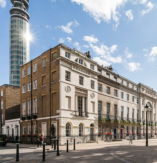 Investment properties in London