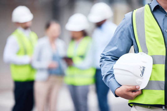 Galliard Homes employees