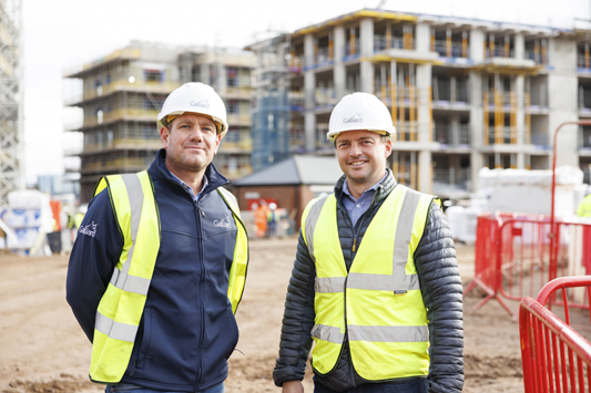 Galliard Homes employees