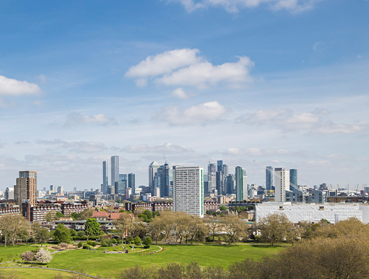 Buy-to-Let hotspots - regeneration areas