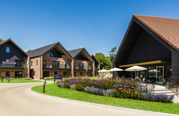 Shiplake Meadows by Galliard Homes
