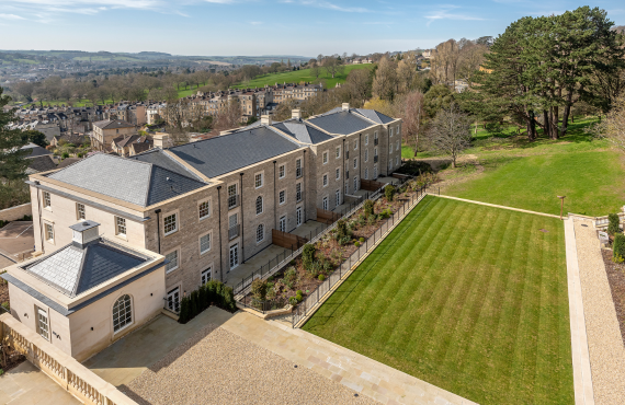 Hope House by Galliard Homes