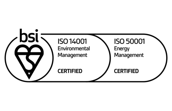 ISO 50001 certification 