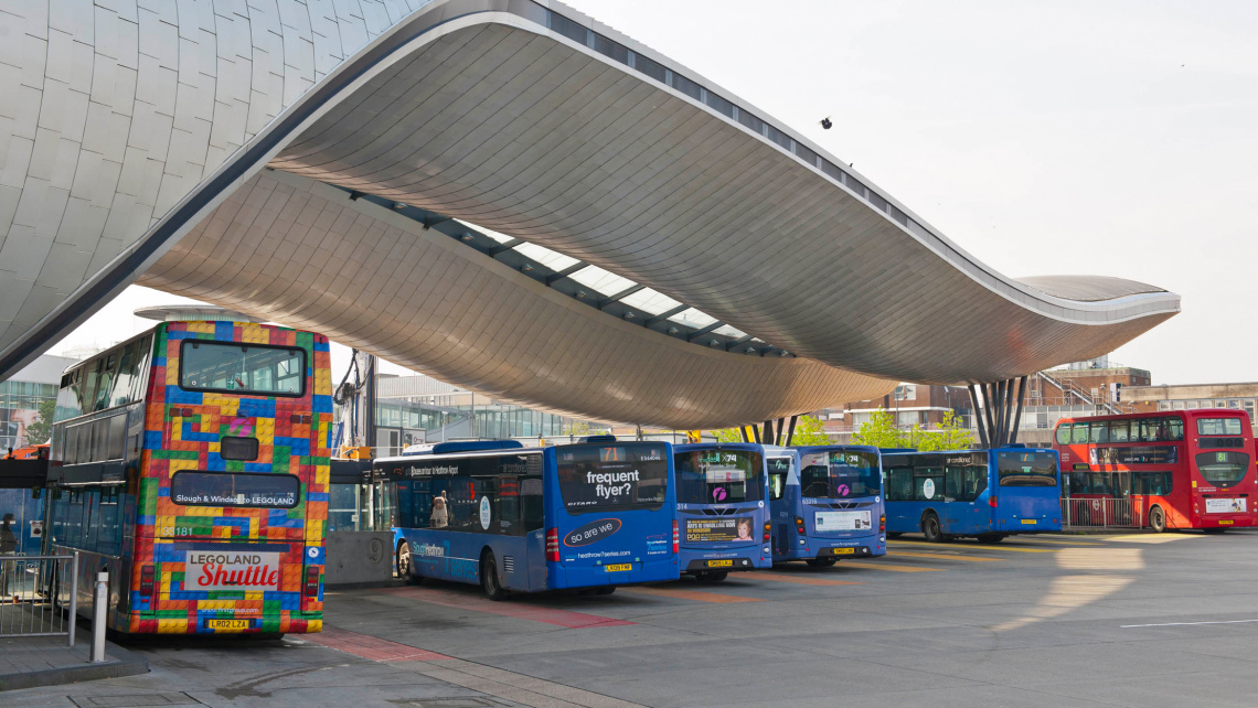 Transport Services In Slough Galliard Homes