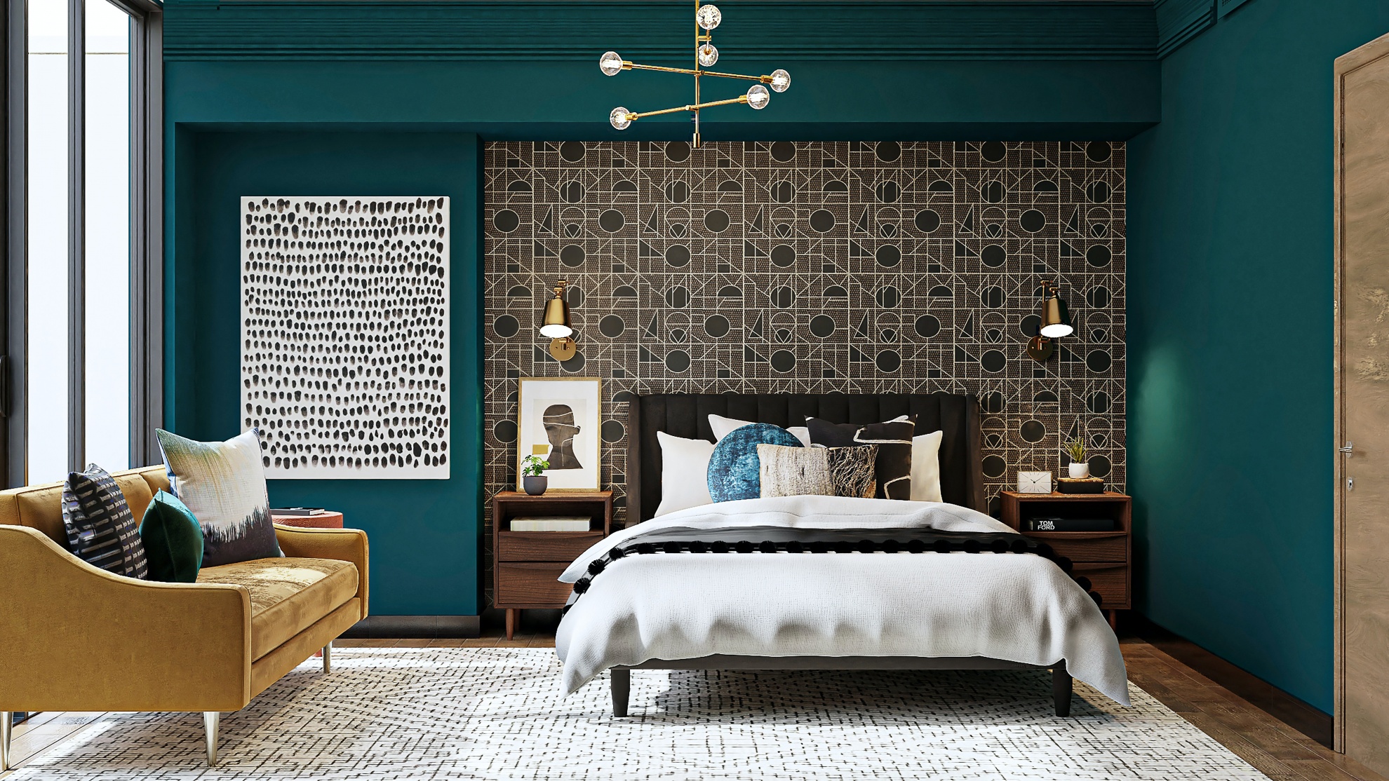 Headboard