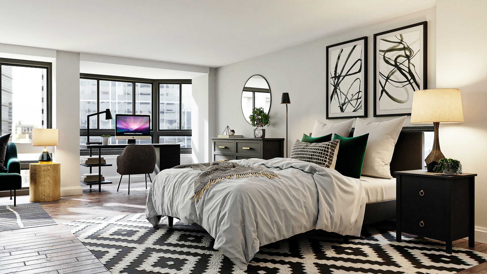 bedroom