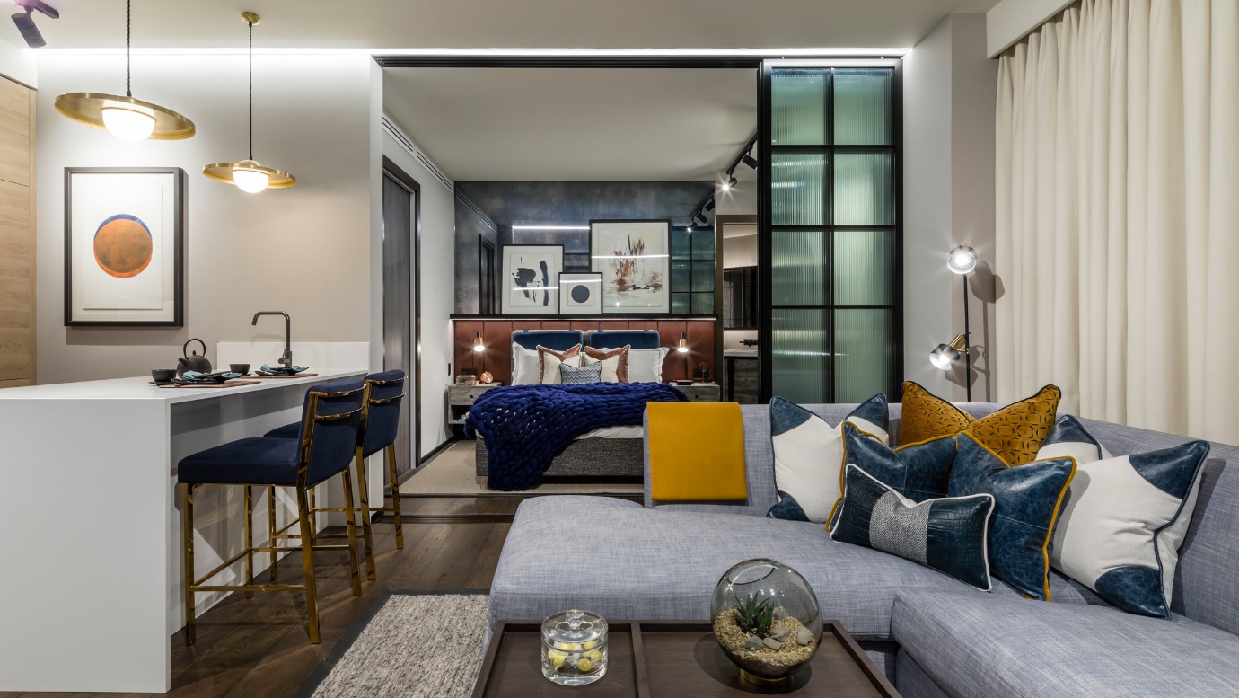 apartment interior