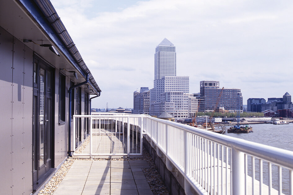 Papermill Wharf, Docklands by Galliard Homes