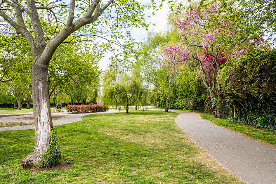 Garratt Park 