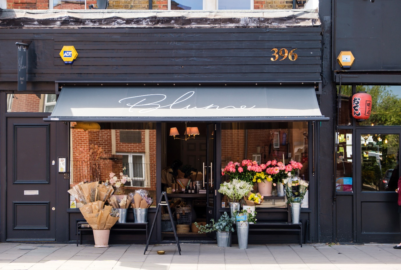 flower shop
