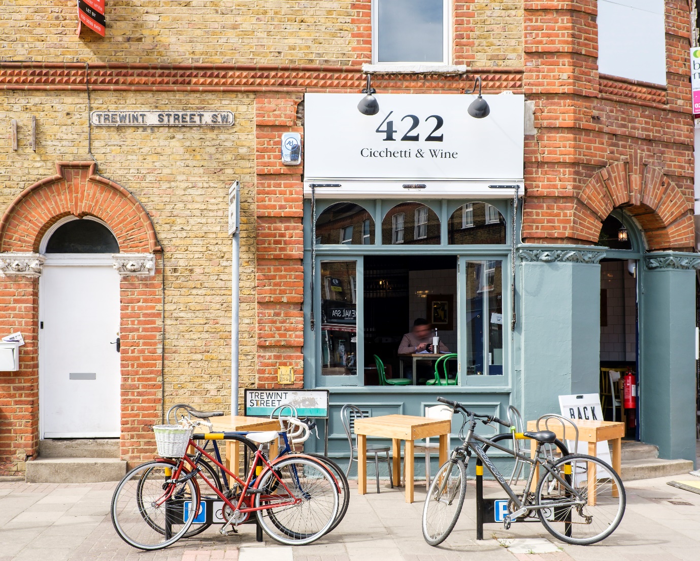 cicchetti & wine bar