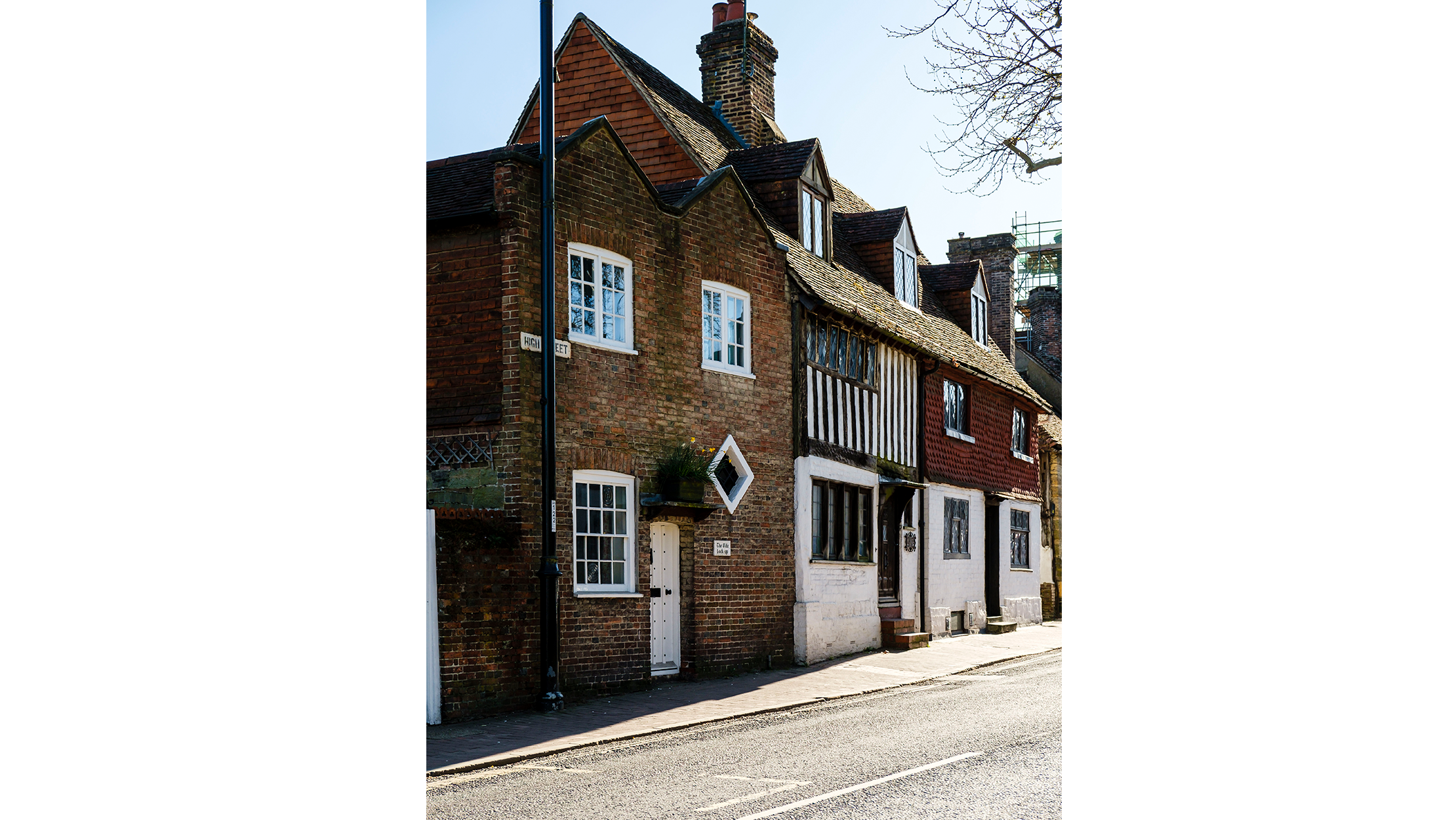 east grinstead tudor housing