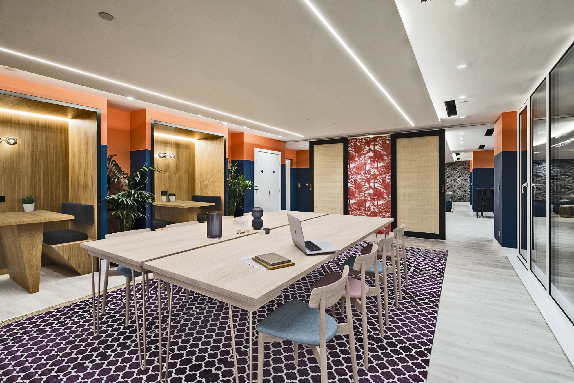 westgate house communal sky lounge