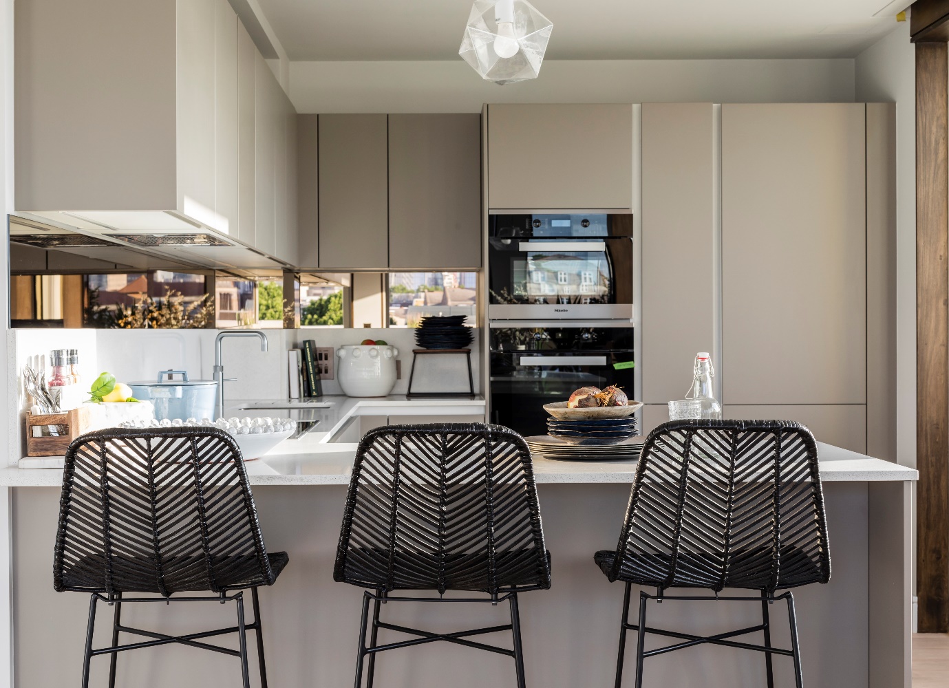 kitchen with latest specifications