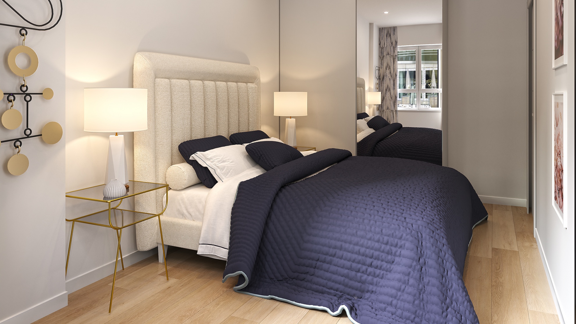 bedroom
