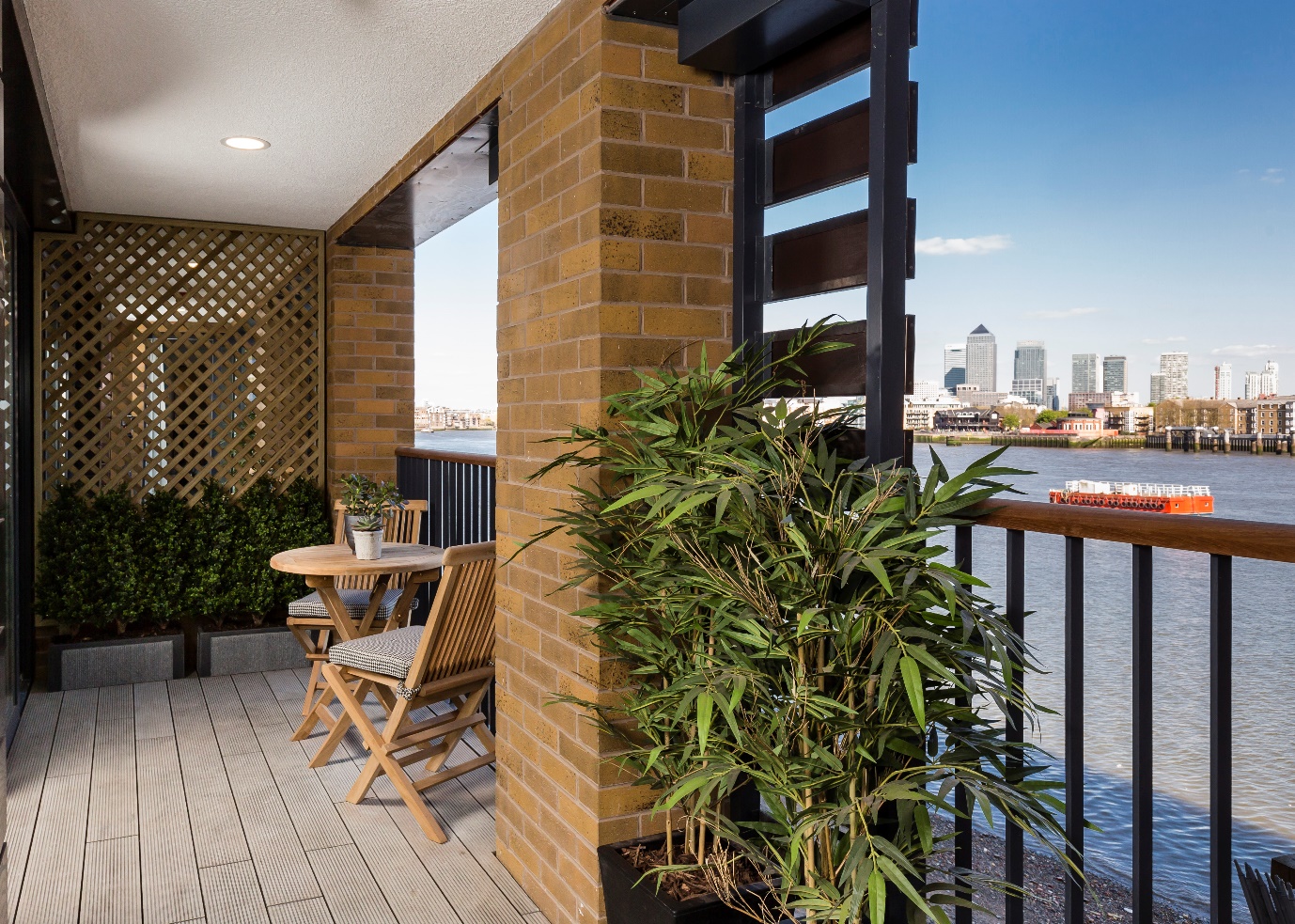 outdoor space