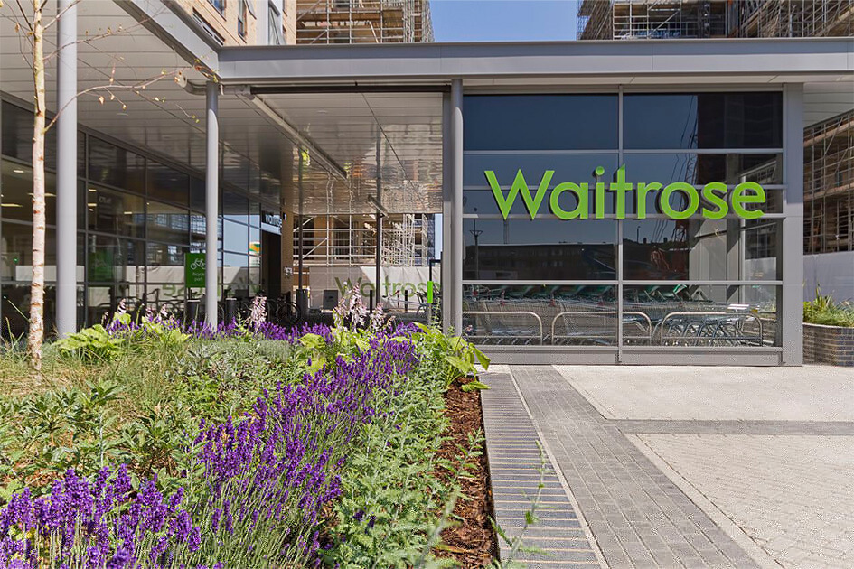 Waitrose, Greenwich