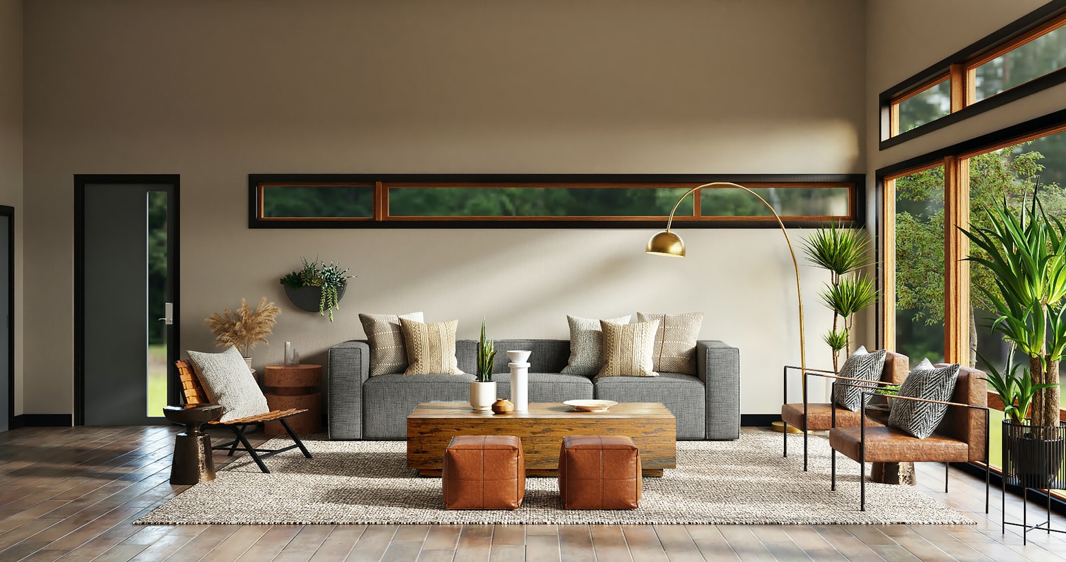 living room