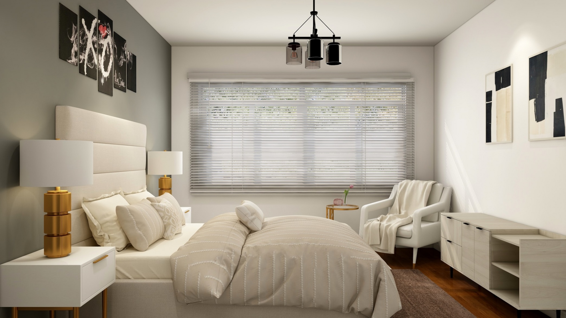 bedroom