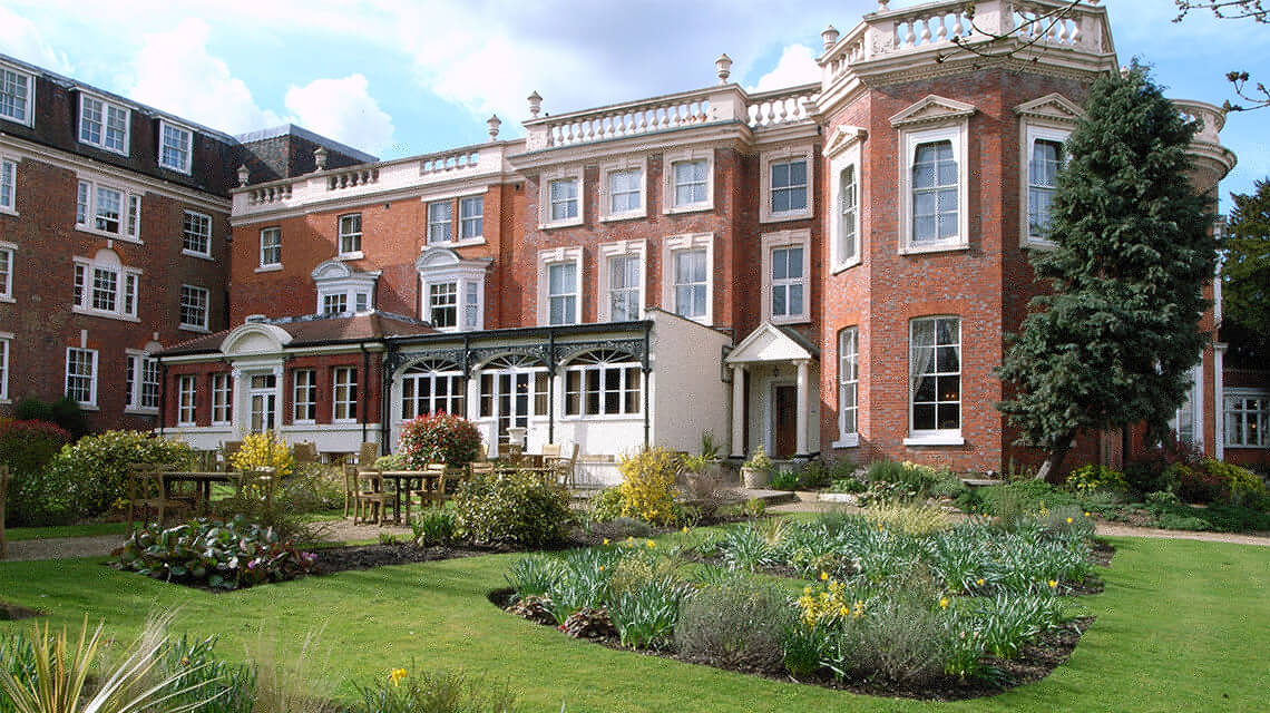 A building in Colindale