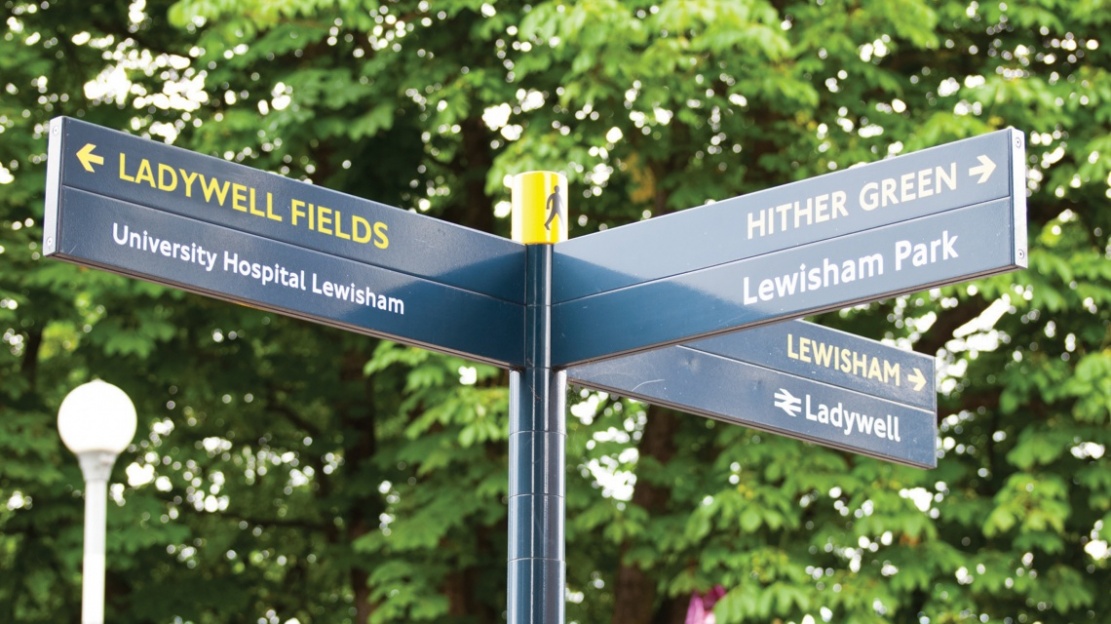 Introducing Riverdale House in Lewisham Galliard Homes