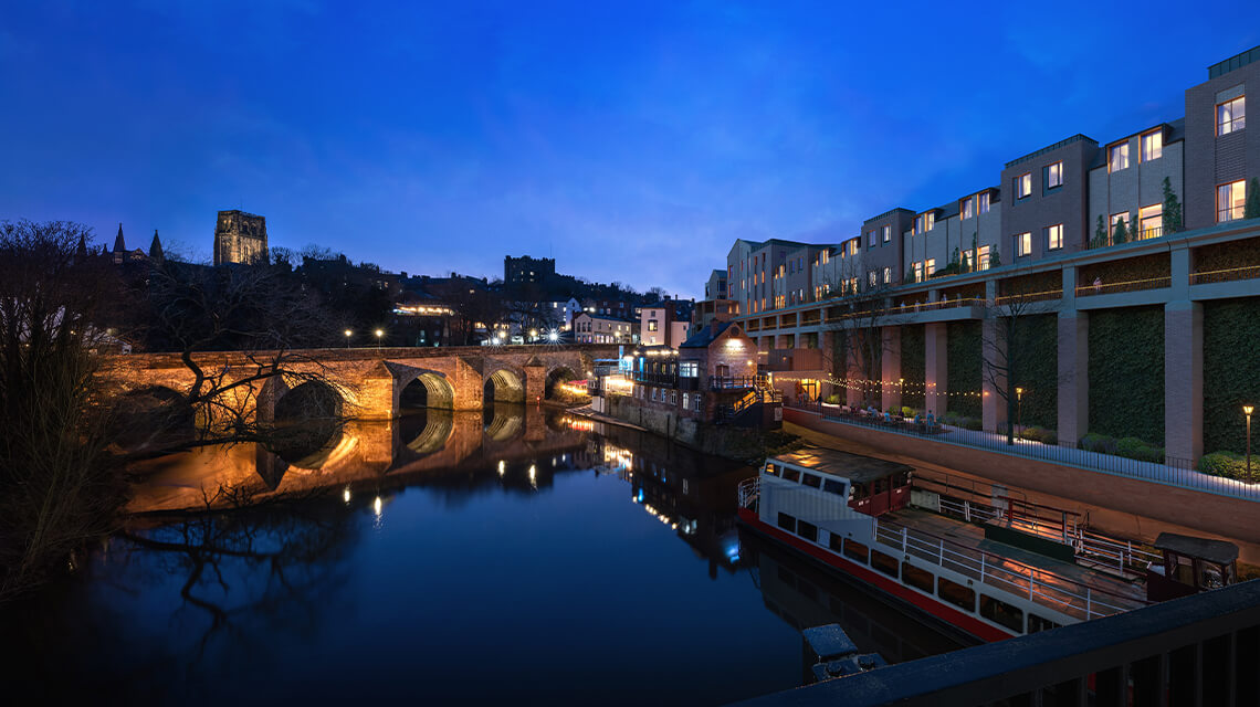 Durham City Shopping Centre