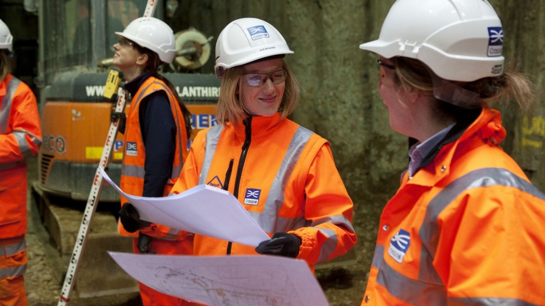 Galliard Homes, Women into Construction