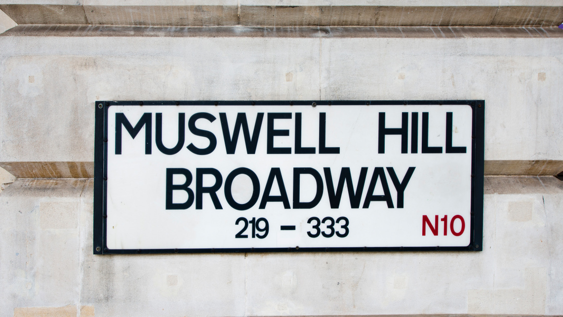 Muswell Hill, Living in Muswell Hill, London, N10, North London