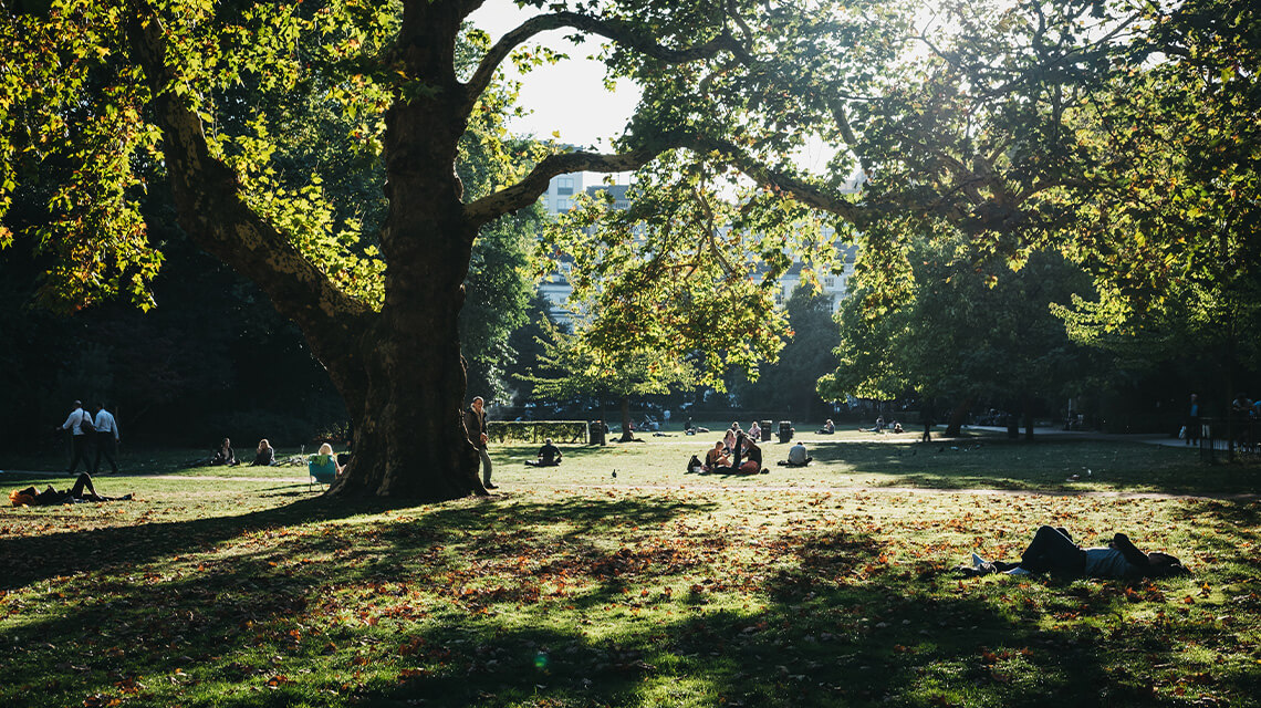 Lincoln's Inn Fields, London