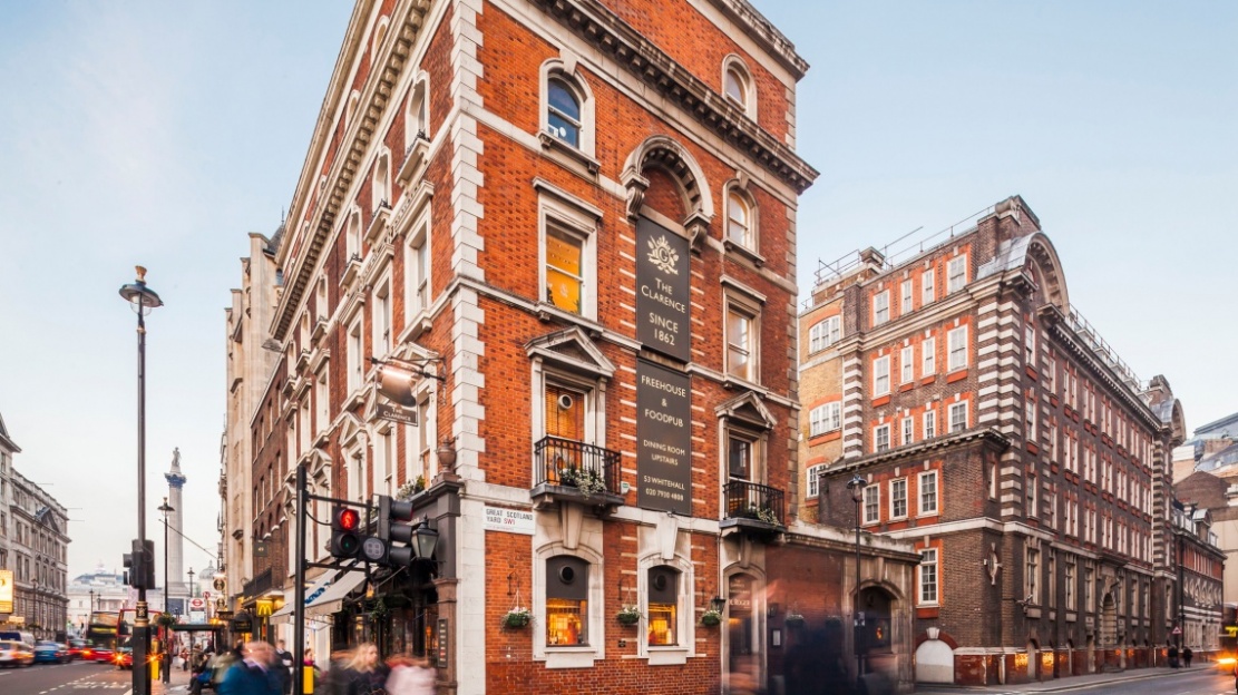 Great Scotland Yard, Galliard Homes